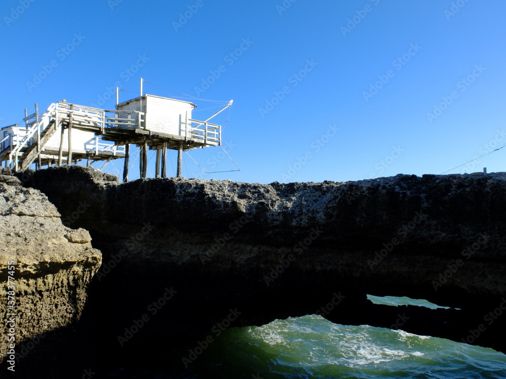 Saint-Palais-sur-Mer, bords de Gironde