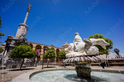 Mezquita-catedral de Córdoba, Andalucia, Spain photo