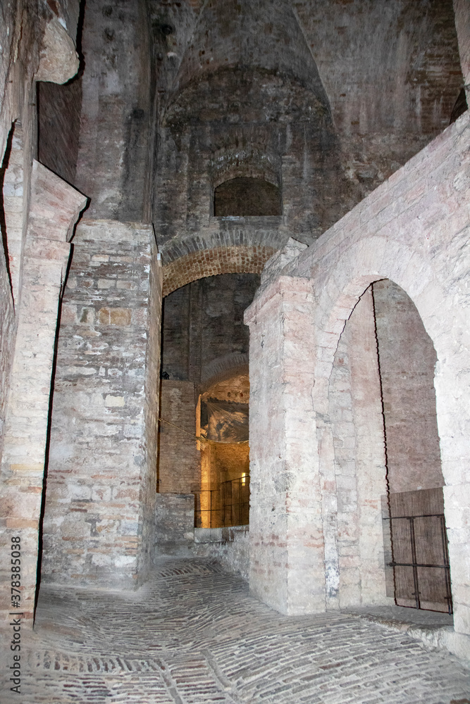 Rocca Paolina Rocca Paolina