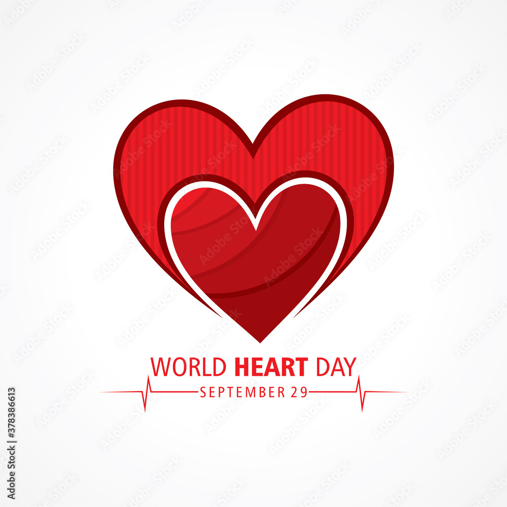 World Heart Day observed on 29 September World Heart Day observed on 29 September