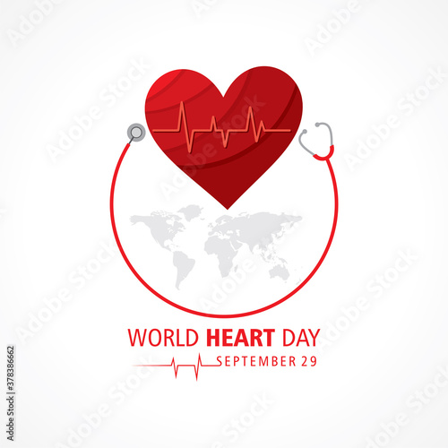 World Heart Day observed on 29 September