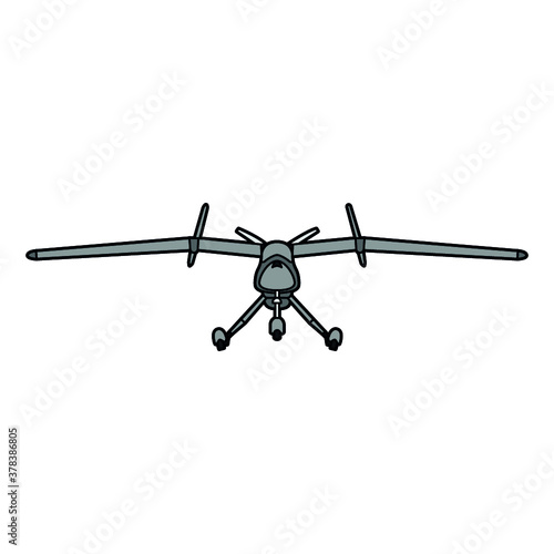 Falco XN UAV - Unmanned Aerial Vehicle - Leonardo photo