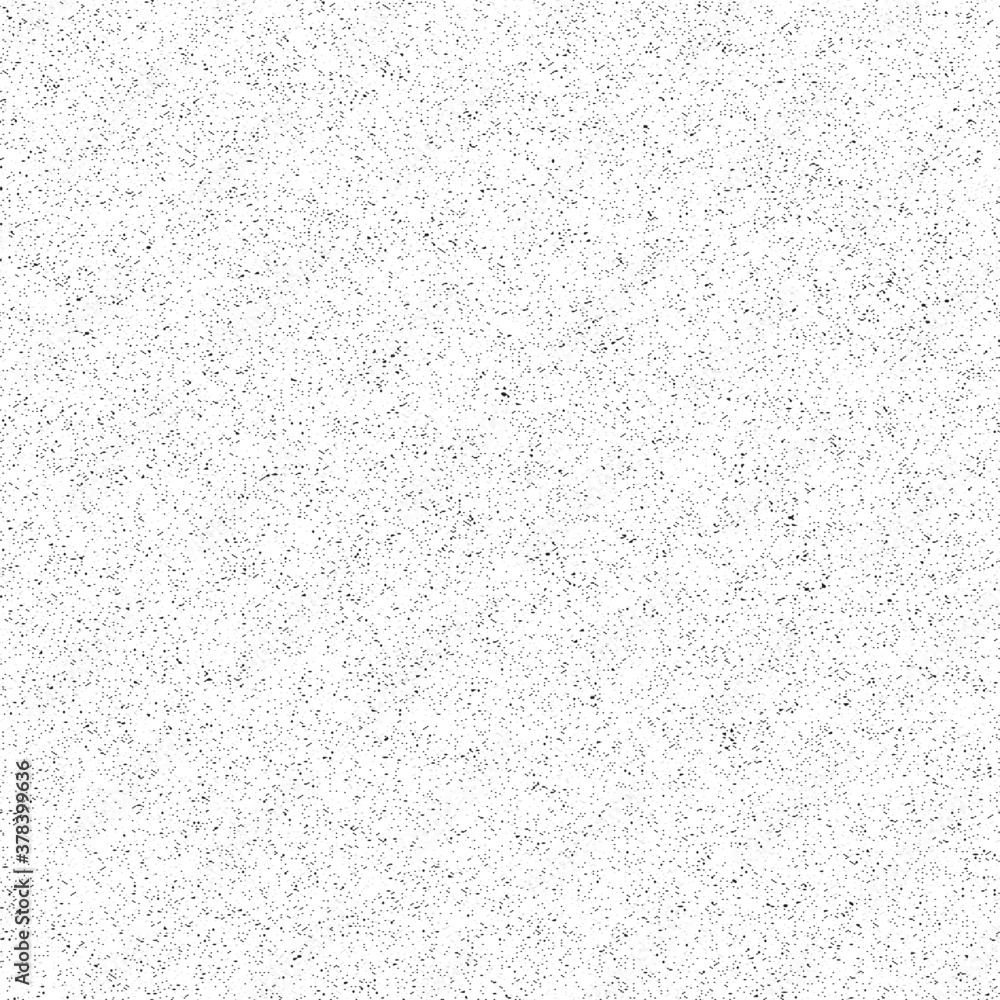 noise pattern. seamless grunge texture. white paper. vector - obrazy, fototapety, plakaty 