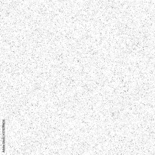 Fototapet noise pattern. seamless grunge texture. white paper. vector