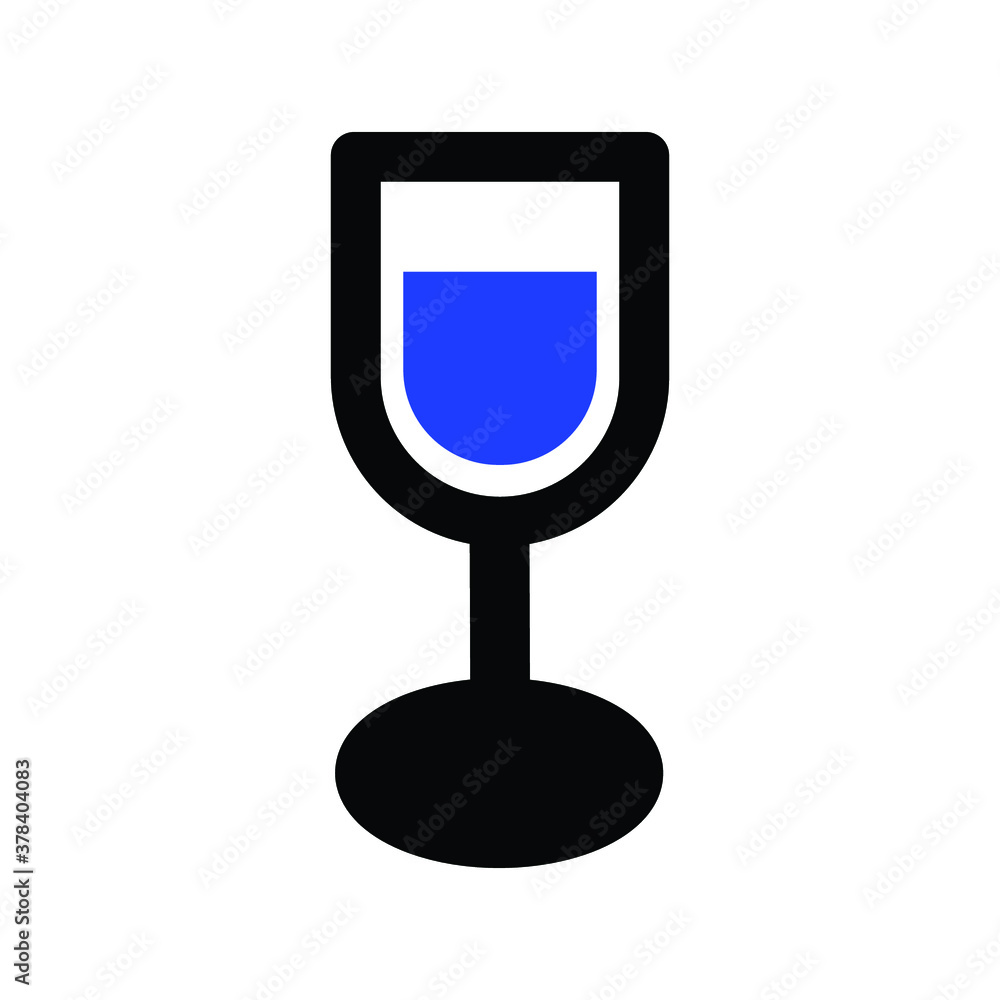 Wine bar Vector icon illustrations
Wine bar Vector icon illustrations