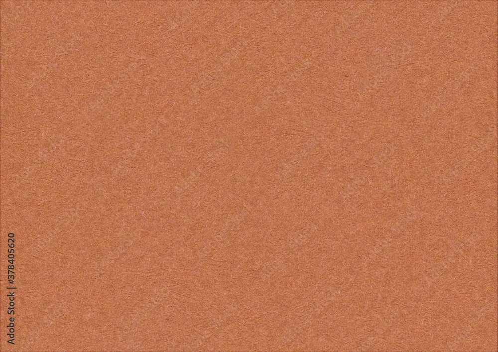 Fototapeta premium Paper texture - brown kraft sheet background.
