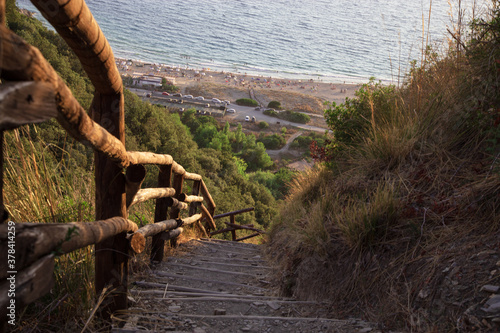 Verso il mare