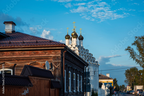 old town of Kolomna