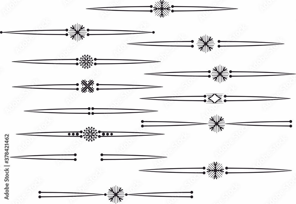 Decorative element divider separator pattern, text breaks
Decorative element divider separator pattern, text breaks