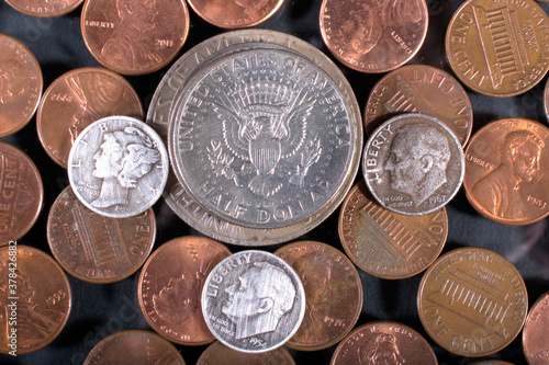 old coins from united states