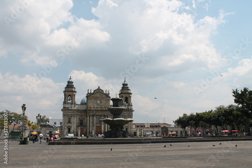 Catedral Metropolitana de Guatemala
