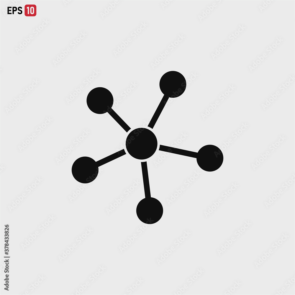 Business Network icon vector . Network sign Business Network icon vector . Network sign