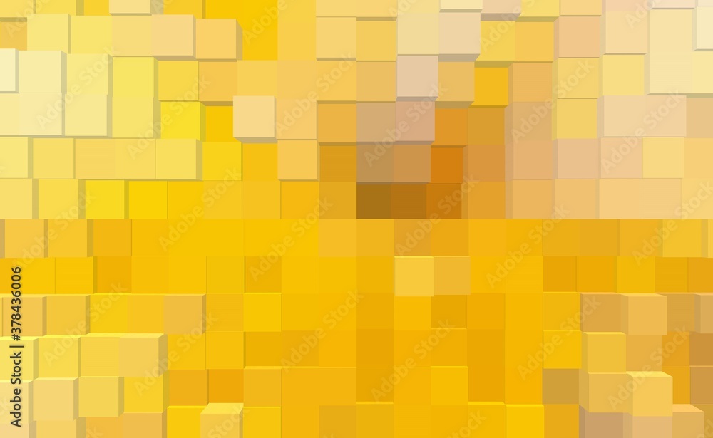 Abstract cube 3d extrude background, geometric digital. Abstract cube 3d extrude background, geometric digital.