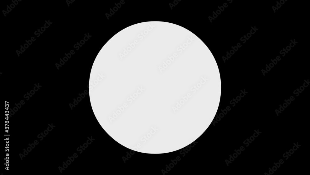 Black and white stripes. Computer generated abstract background.