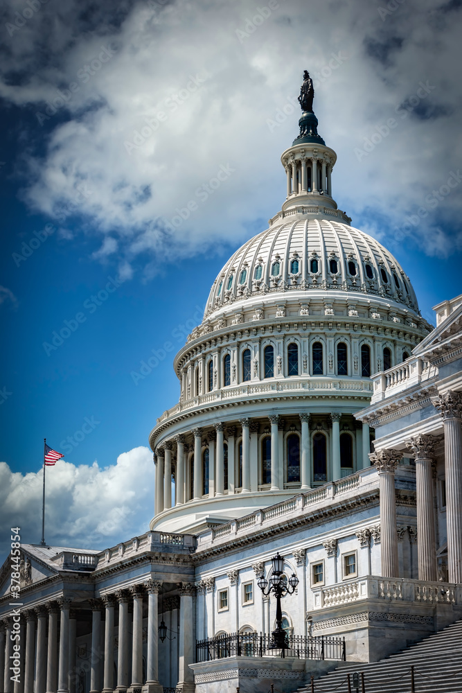 Obraz premium US Capitol 34