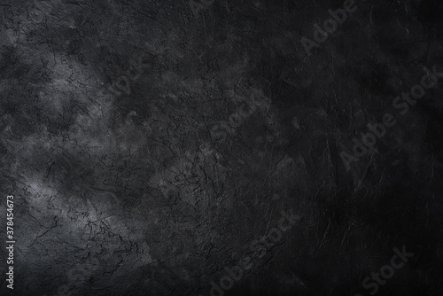 Dark concrete wall background