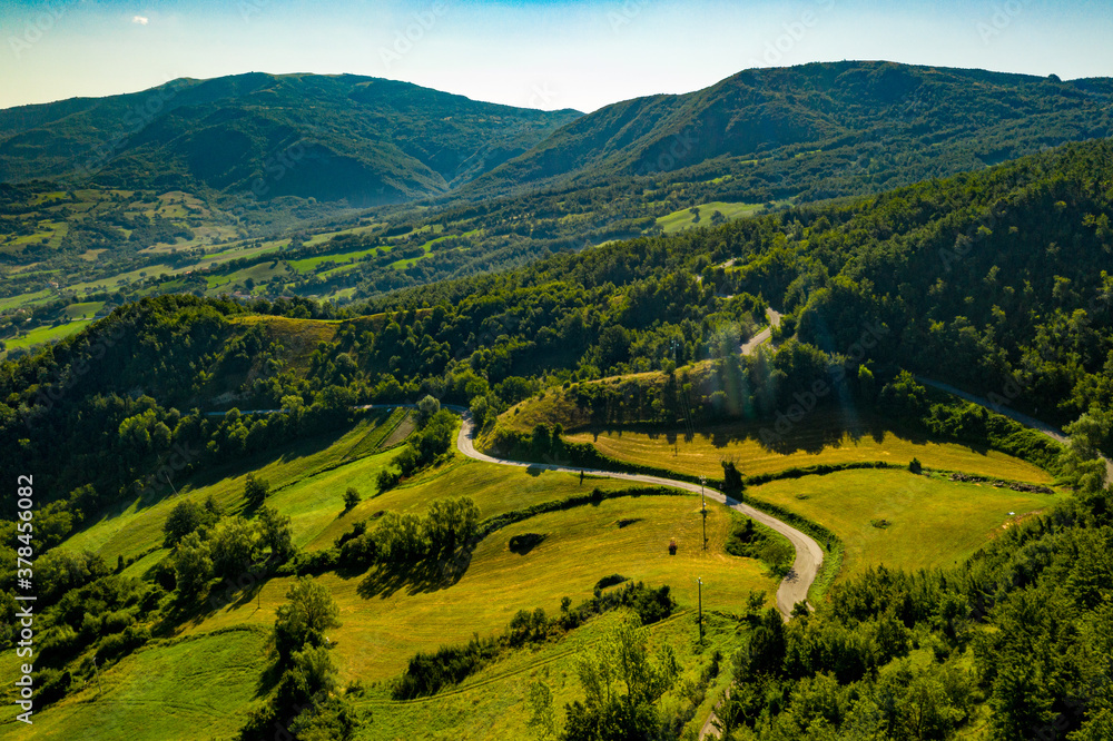 Obraz premium Valmarecchia