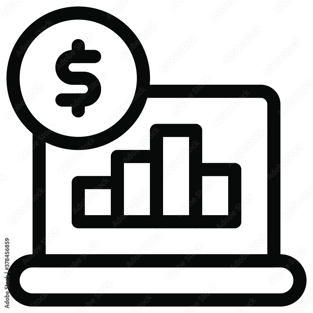 Currency icon, dollar, euro, bitcoin, yen, money, line style icon. vector illustration. vector icon Currency icon, dollar, euro, bitcoin, yen, money, line style icon. vector illustration. vector icon