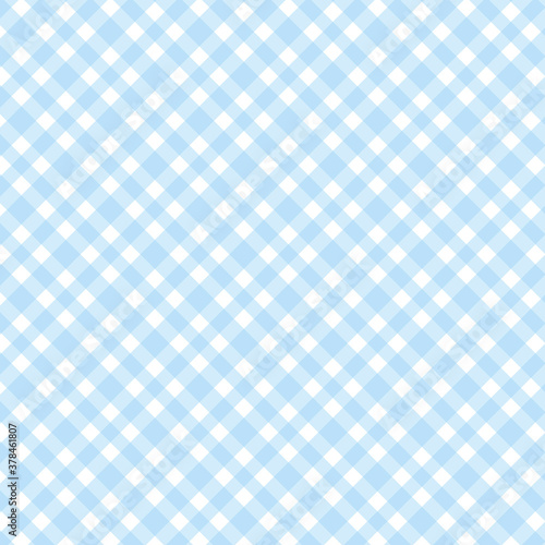 blue background checkered tile pattern or grid texture