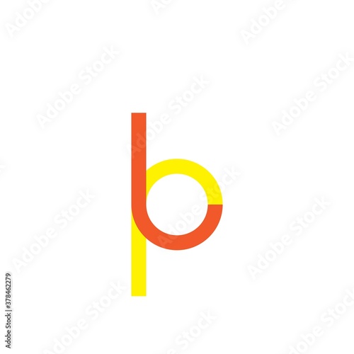 bp logo letter