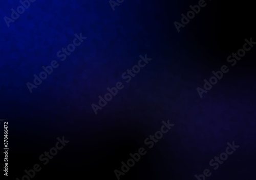 青 グラデーション 輝き 背景 壁紙 dark blue abstract background