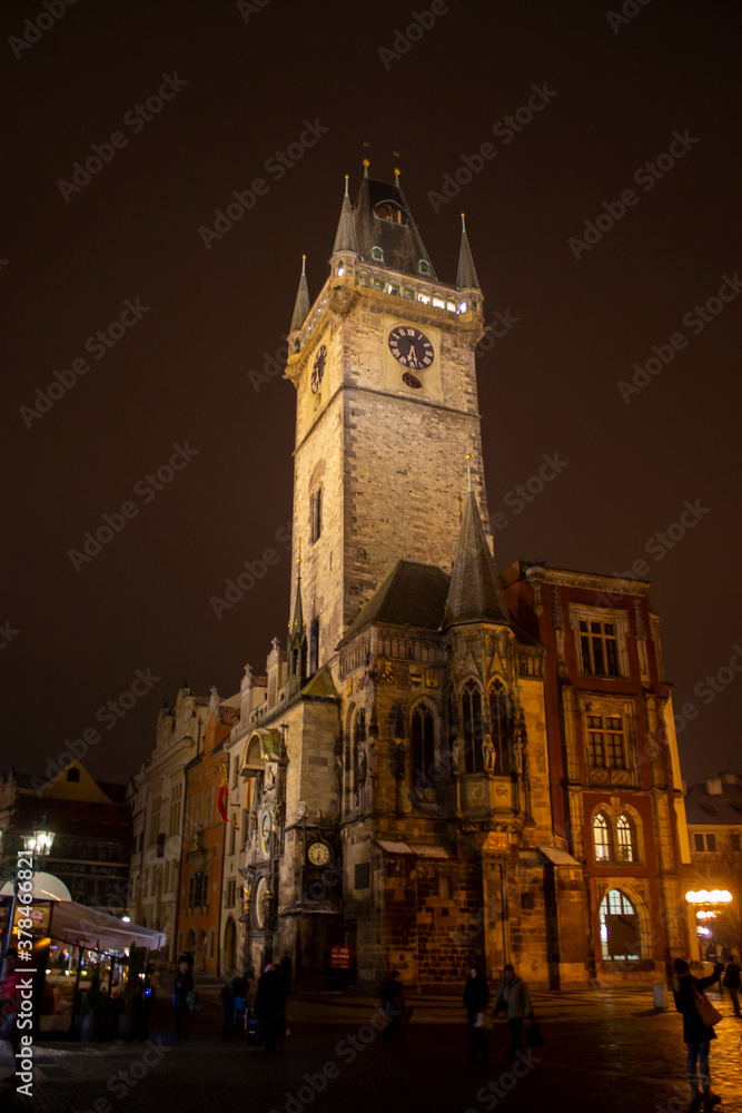 Fototapeta premium saint cathedral city