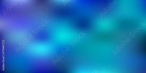 Light pink, blue vector blur template.