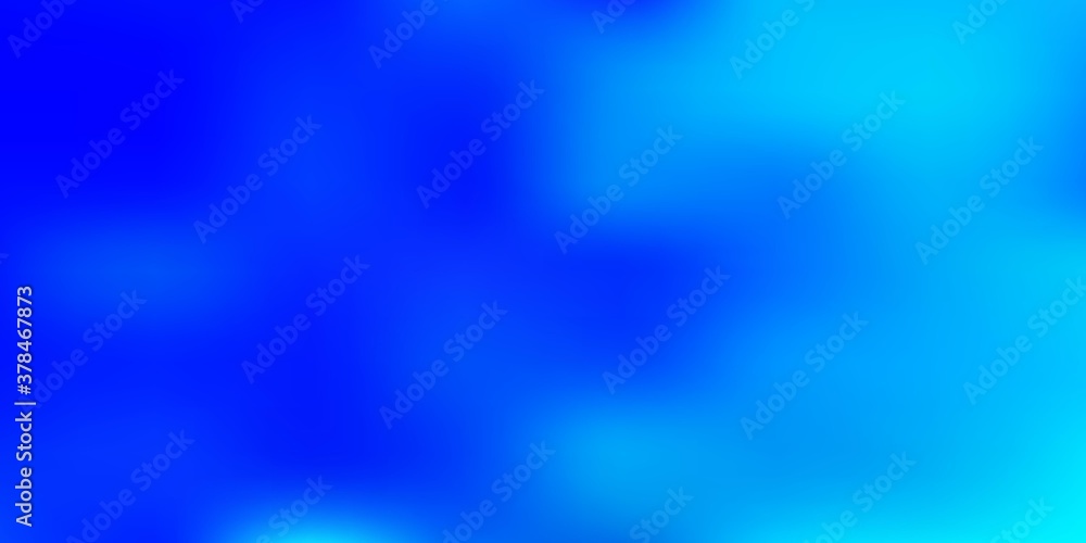 Light blue vector blurred layout. Light blue vector blurred layout.
