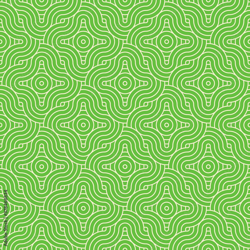 Overlapping Circles Pattern, art background. Overlapping Circles Pattern, art background.