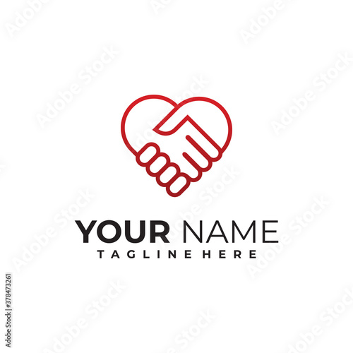 humanity logo icon vector isolated