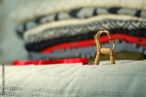 background for christmas mood