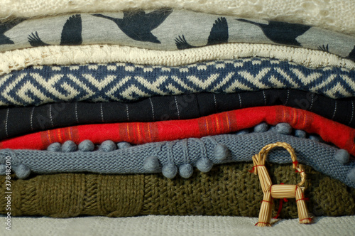 background for christmas mood