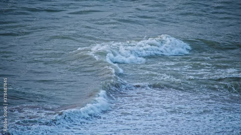 Waves on the Sea Waves on the Sea