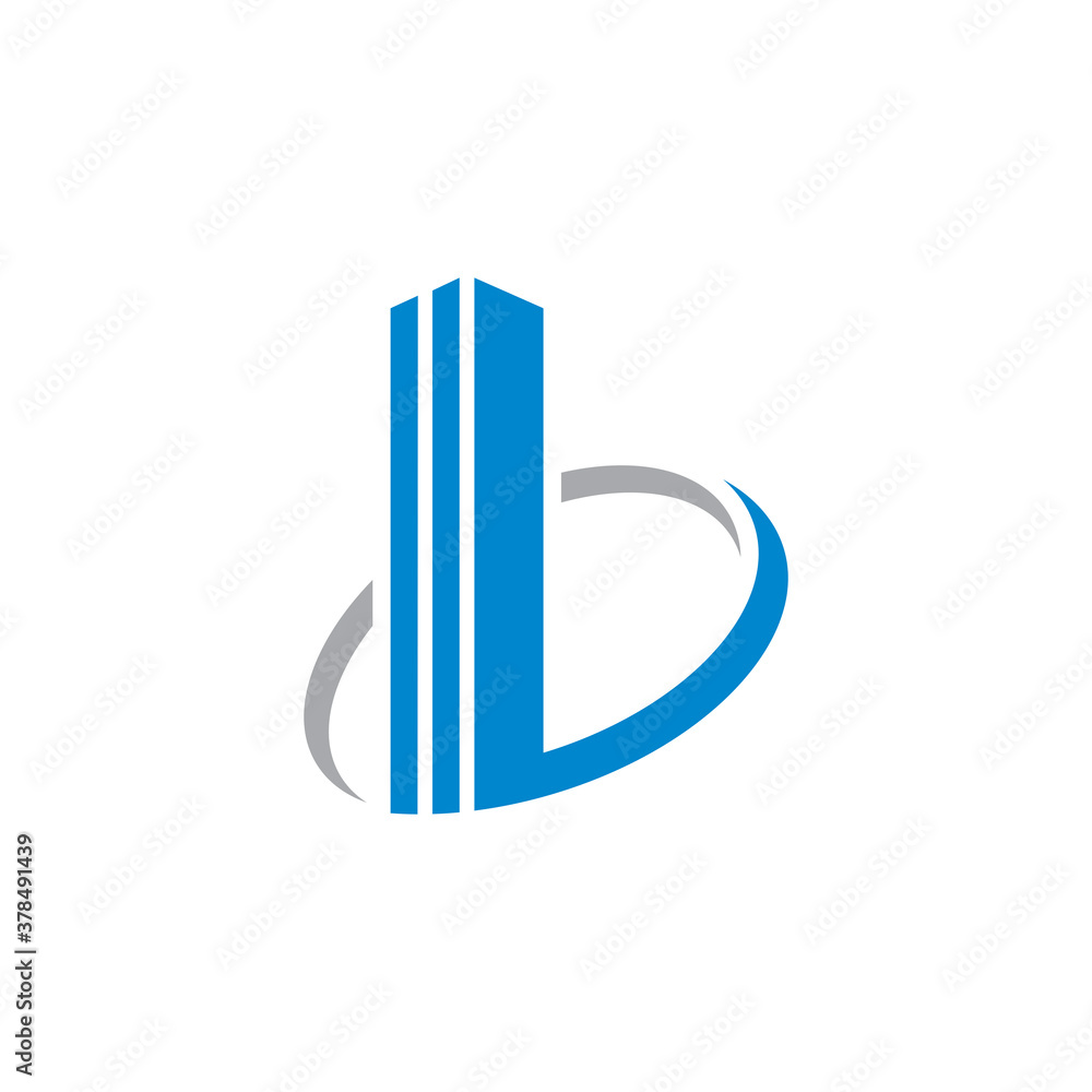Skyscraper Vector , Real Estate Logo Skyscraper Vector , Real Estate Logo