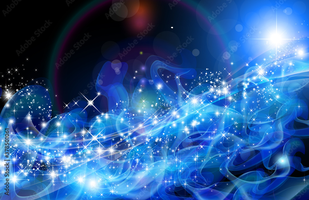 Obraz premium 抽象的な背景