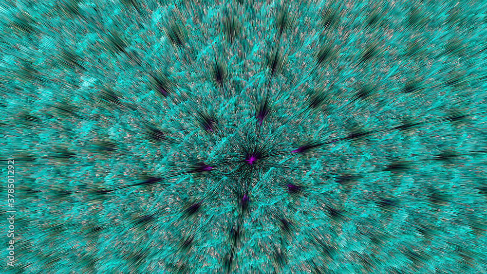 Obraz premium Dynamische, abstrakte Hintergründe mit Mischfarben und Texturen