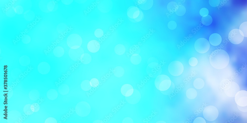 Light Pink, Blue vector texture with disks. Glitter abstract illustration with colorful drops. Design for posters, banners. Light Pink, Blue vector texture with disks. Glitter abstract illustration with colorful drops. Design for posters, banners.