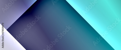 Fluid gradients with dynamic diagonal lines abstract background. Bright colors with dynamic light and shadow effects. Vector wallpaper or poster