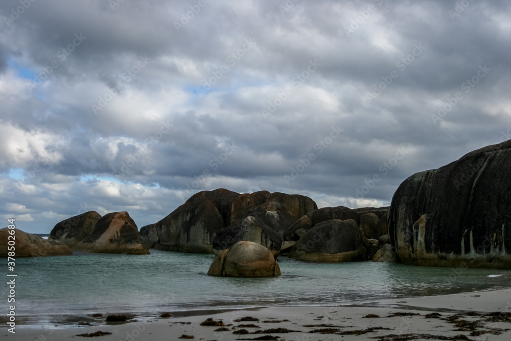 Elephant Rocks, South Coast of Western Australia Elephant Rocks, South Coast of Western Australia