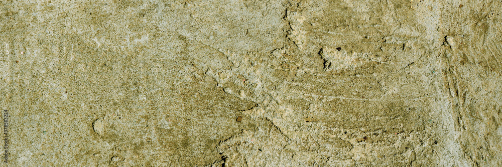 Concrete texture for the background.Design. Horizontal arrangement. Panorama. Close up. Concrete texture for the background.Design. Horizontal arrangement. Panorama. Close up.