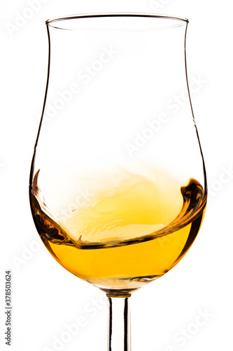 Single Malt Nosing Glas