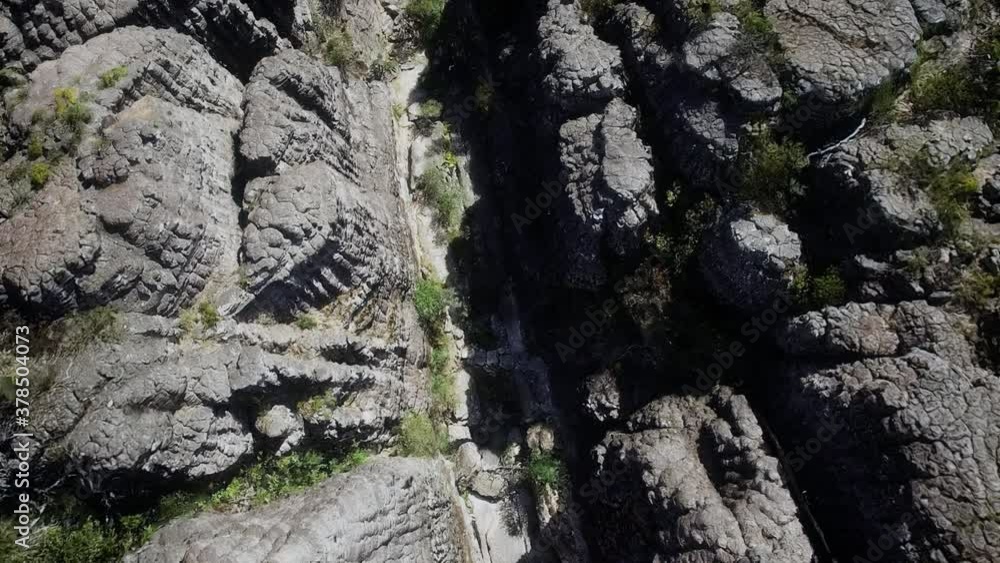 The famous Grampians Grand Canyon in Victoria, Australia The famous Grampians Grand Canyon in Victoria, Australia