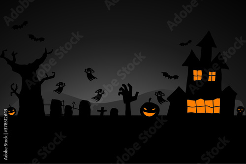 halloween background