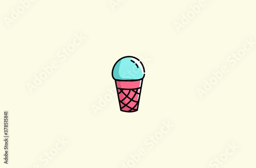Food Vector Icon Illustration Graphic