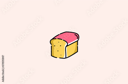 Food Vector Icon Illustration Graphic