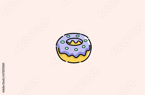 Food Vector Icon Illustration Graphic