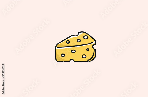 Food Vector Icon Illustration Graphic
