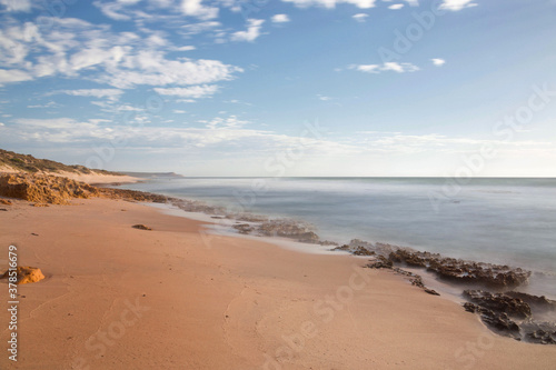 Kalbarri  his caostline  his ocean and the power of the wave