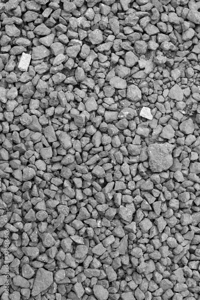 Gravel texture Gravel texture