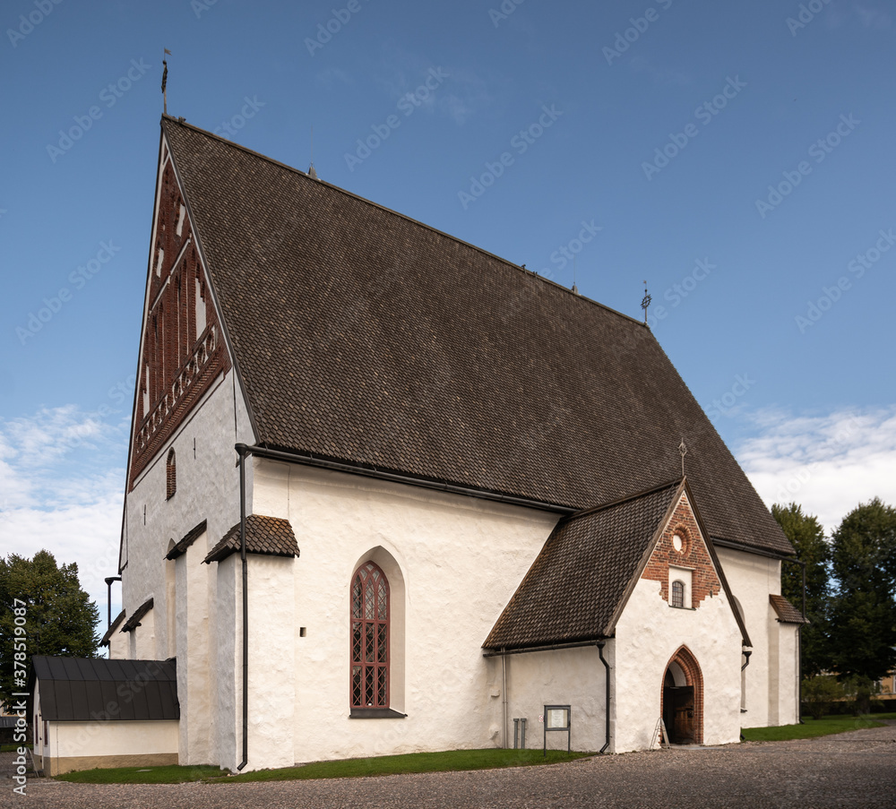 church of Porvoo church of Porvoo